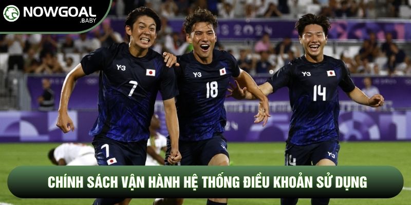 Chính sách vận hành hệ thống điều khoản sử dụng