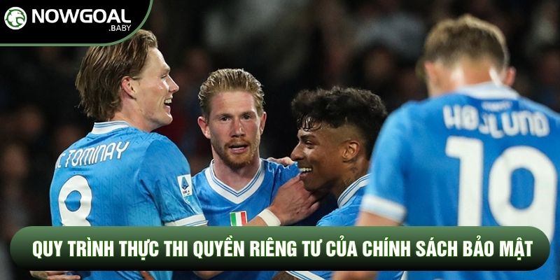 Quy trình thực thi quyền riêng tư của chính sách bảo mật Quy trình thực thi quyền riêng tư của chính sách bảo mật